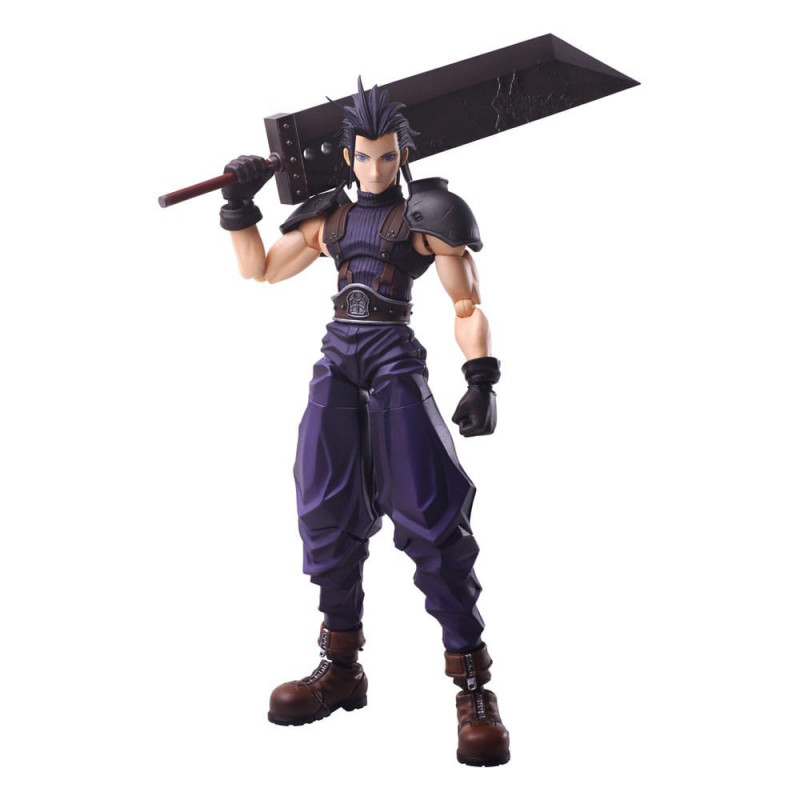 Final Fantasy VII Bring Arts figurine...