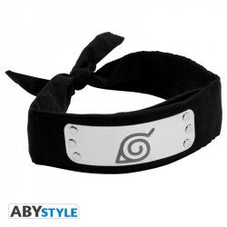 NARUTO SHIPPUDEN - Bandeau - Konoha Abystyle - 1