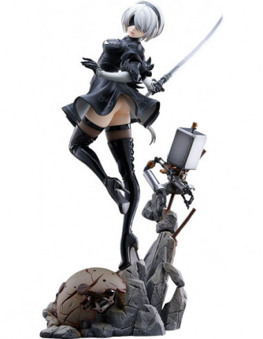 NieR:Automata Ver1.1a statuette PVC...