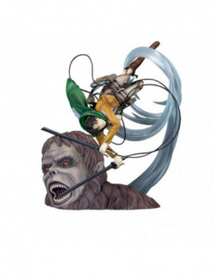 Attack on Titan statuette...