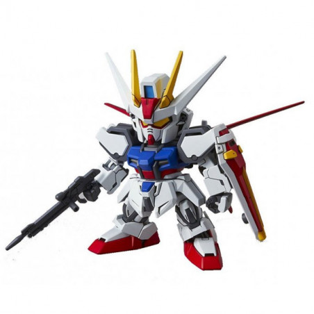 Gundam Gunpla SD EX STD 002 Aile Strike Gundam Bandai - 1