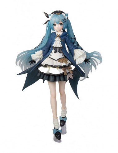 Hatsune Miku Series statuette PVC...