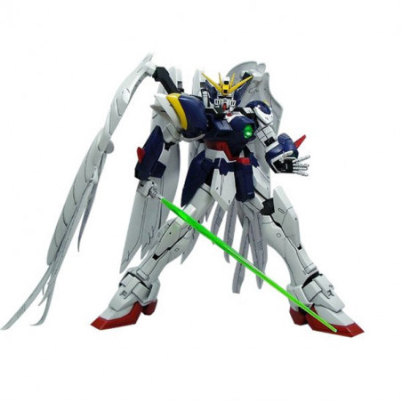 Gundam Gunpla PG 1/60 W-Gundam Zero Custom Endless Waltz Bandai - 1