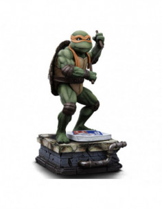 Tortues Ninja statuette...