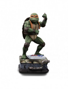 Tortues Ninja statuette... 2