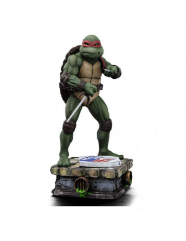 Tortues Ninja statuette 1/10 Art...