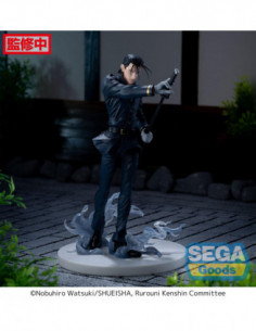 Rurouni Kenshin statuette... 2