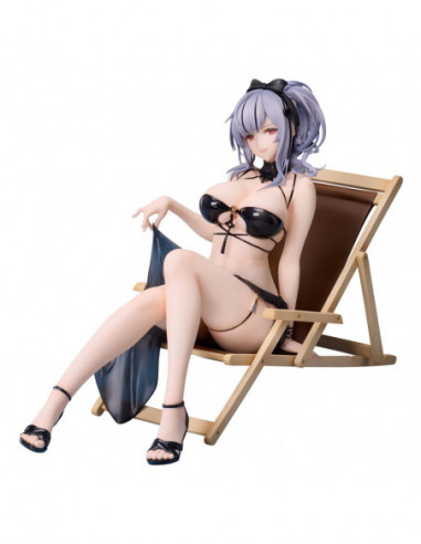 Azur Lane statuette PVC 1/7 Giulio...
