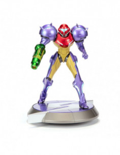 Metroid Prime statuette PVC...