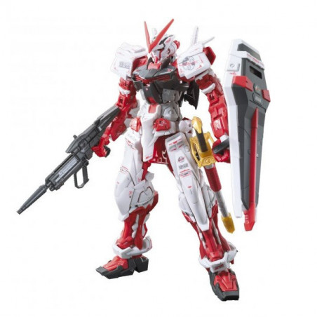 Gundam Gunpla RG 1/144 19 MBF-P02 Gundam Astray Red Bandai - 1