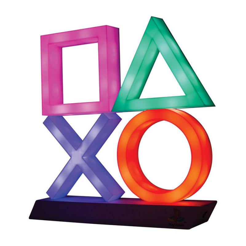 PlayStation veilleuse Icons XL