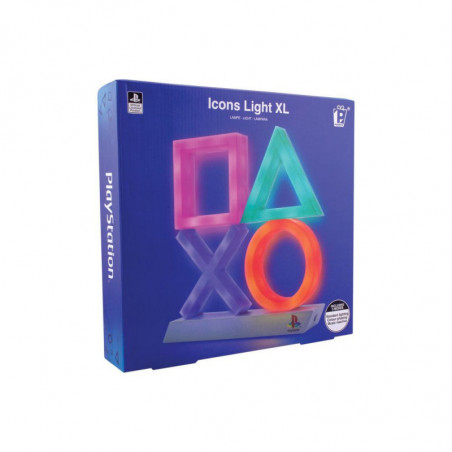 PlayStation veilleuse Icons XL Paladone - 3