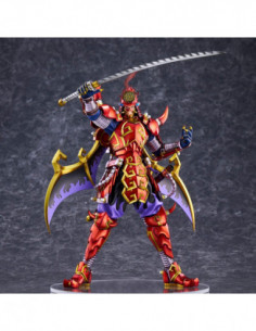 Yu-Gi-Oh! statuette PVC...