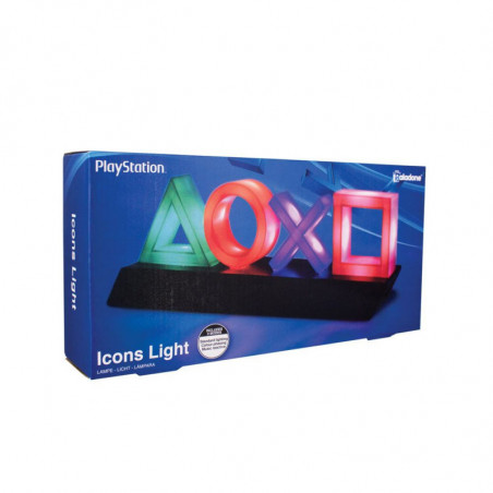 PlayStation veilleuse Icons 30 cm Paladone - 3