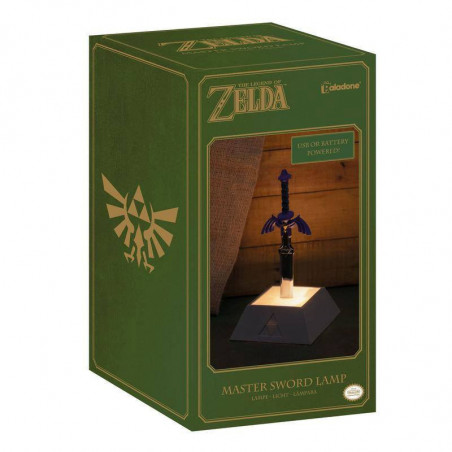 Legend of Zelda lampe Master Sword Paladone - 3