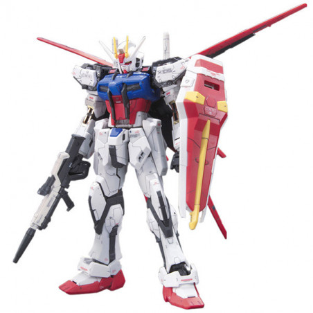 Gundam Gunpla RG 1/144 03 Aile Strike Gundam Bandai - 1