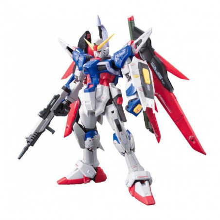 Gundam Gunpla RG 1/144 011 Destiny Gundam Bandai - 1
