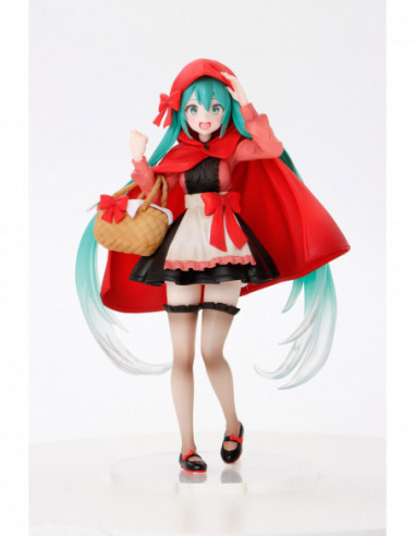 Hatsune Miku Wonderland statuette PVC...