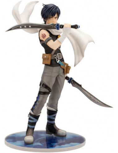 The Legend of Heroes statuette PVC...