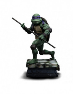 Tortues Ninja statuette...
