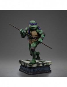 Tortues Ninja statuette... 2