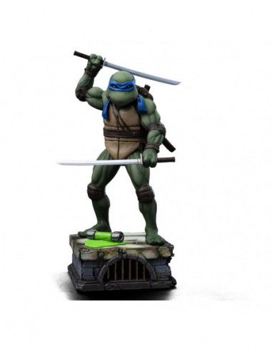 Tortues Ninja statuette 1/10 Art...
