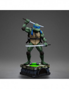 Tortues Ninja statuette... 2