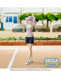 Alya Sometimes Hides Her... 2