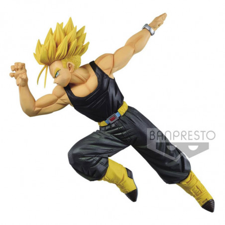 Dragon Ball Z statuette Match Makers Super Saiyan Trunks 15 cm Banpresto - 3