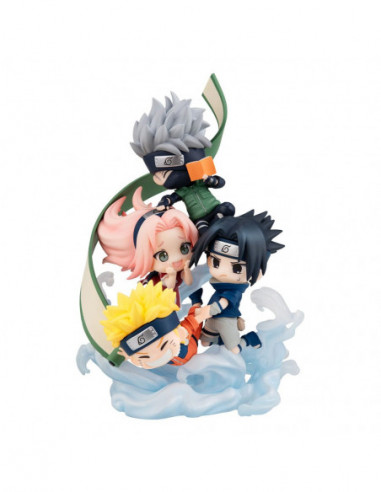 Naruto Shippuden statuette PVC...