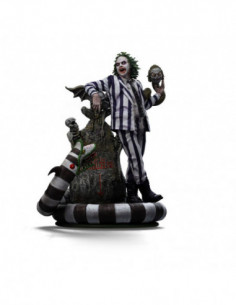 Beetlejuice statuette 1/10...