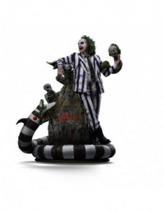 Beetlejuice statuette 1/10... 2