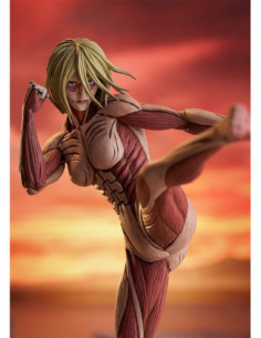 Attack on Titan statuette... 2