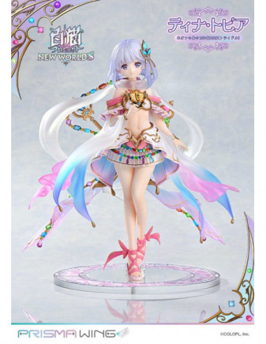 White Cat Project statuette PVC 1/7...