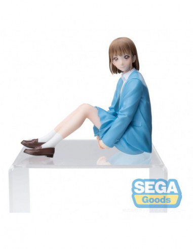 Blue Box statuette PVC PM Perching...