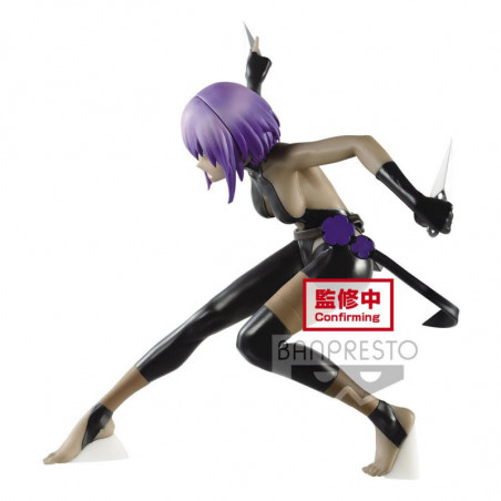 Fate/Grand Order The Movie figurine Hassan of the Serenity 14 cm Banpresto - 3