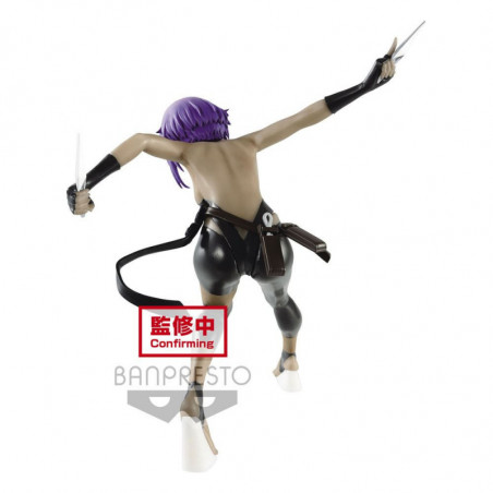 Fate/Grand Order The Movie figurine Hassan of the Serenity 14 cm Banpresto - 4