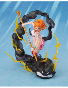 One Piece statuette PVC...