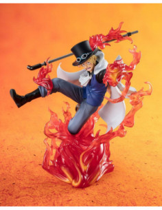One Piece statuette PVC...