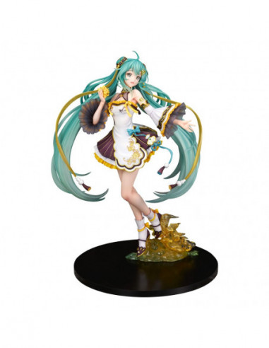 Hatsune Miku F:NEX statuette PVC 1/7...
