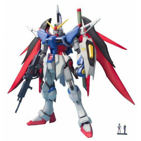 Gundam Gunpla MG 1/100 Destiny Gundam Bandai - 1