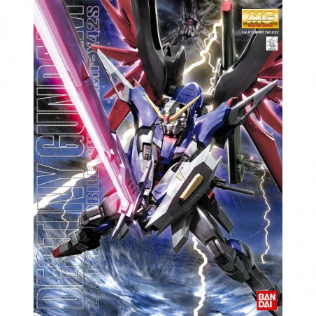 Gundam Gunpla MG 1/100 Destiny Gundam Bandai - 2