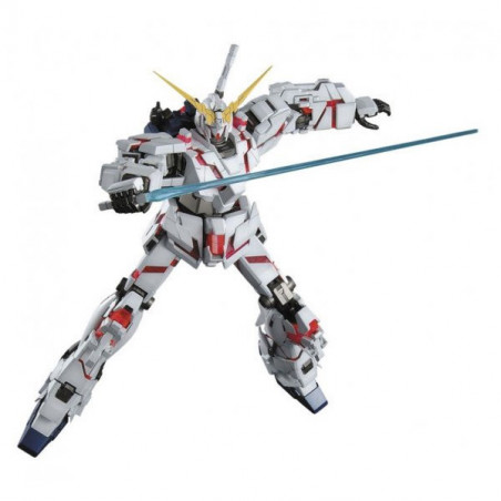 Gundam Gunpla MG 1/100 Unicorn Gundam Bandai - 1