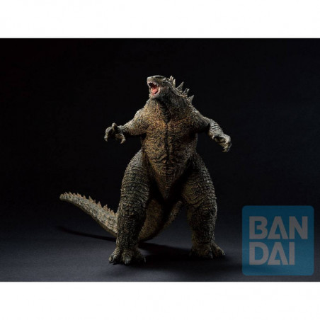 Godzilla vs. Kong Ichibansho Godzilla 20 cm Bandai - 3