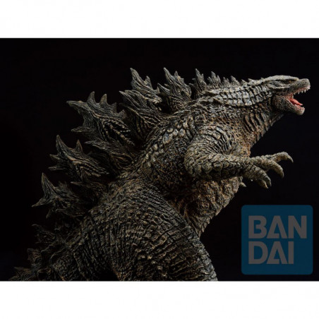Godzilla vs. Kong Ichibansho Godzilla 20 cm Bandai - 6