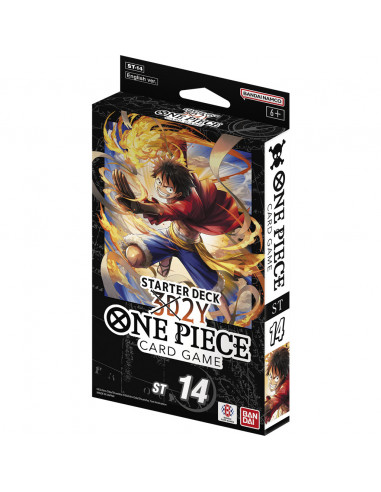 One Piece Card Game Starter ST14 [EN]