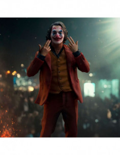 DC Comics statuette Art... 2