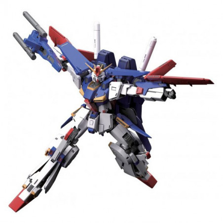 Gundam Gunpla MG 1/100 ZZ Gundam Ver Ka Bandai - 1