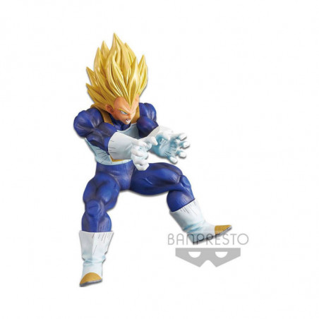 Dragon Ball Z figurine Proud Super Elite's Final Attack Super Saiyan Vegeta Final Flash 16 cm Banpresto - 3