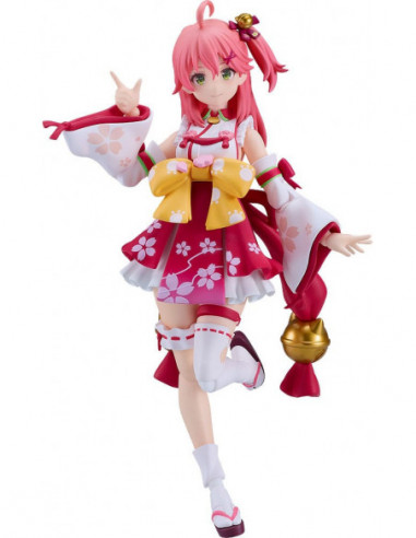 Hololive Production figurine Figma...